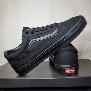 VANS Old Skool All Black 10M